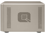 QNAP TVS-873E-4G-US 8-BAY Nas/iscsi IP-SAN
