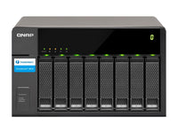 QNAP TX-800P-US 8-bay ThunDerbolt 2 Storage Expansion Enclosure, DesigneD for TVS-871T series