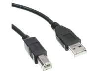 Axiom USB2ABMM15-AX USB 2.0-A to USB-B Cable 15ft