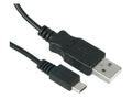 Axiom USB2AMBMM06-AX USB 2.0-A to MicroUSB-B Cable 6ft