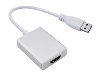 Axiom USB3AMHDMIF-AX USB-A 3.0 to HDMI Adapter