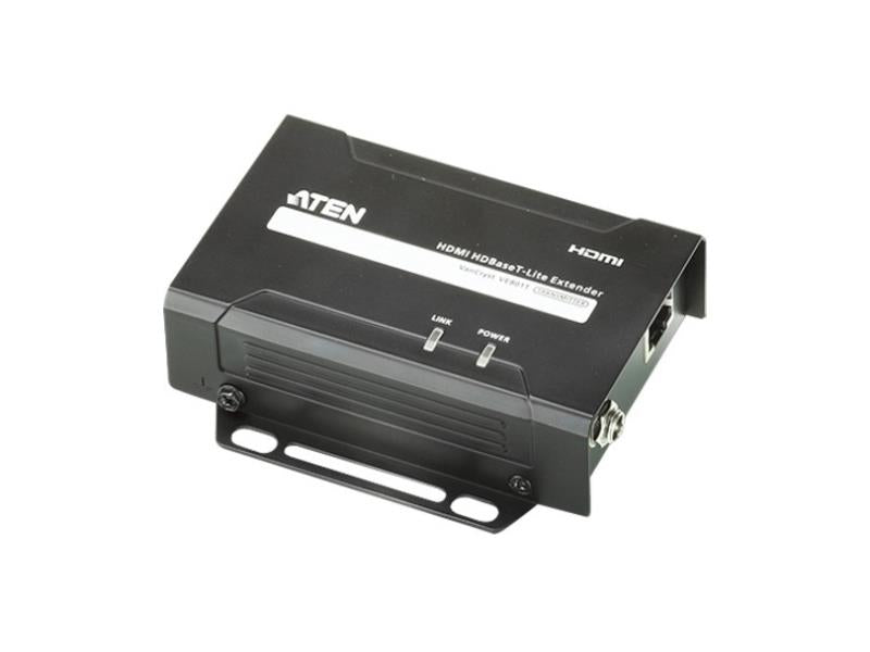 Mac File Question Mark ATEN VE801T HDMIHDBASETLITEEXTENDERUPTO230FT – Silarius