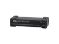 ATEN VS172 2PORT DVI DUAL LINK Splitter + AUDIO/RS2
