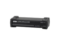 ATEN VS172 2PORT DVI DUAL LINK Splitter + AUDIO/RS2