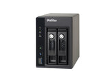 QNAP VS-2204-PRO+-US 2 Bay NVR, 4CH, VMS built-in