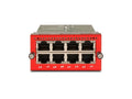 WatchGuard WG8592 Firebox M 8 Port 1Gb Copper Module