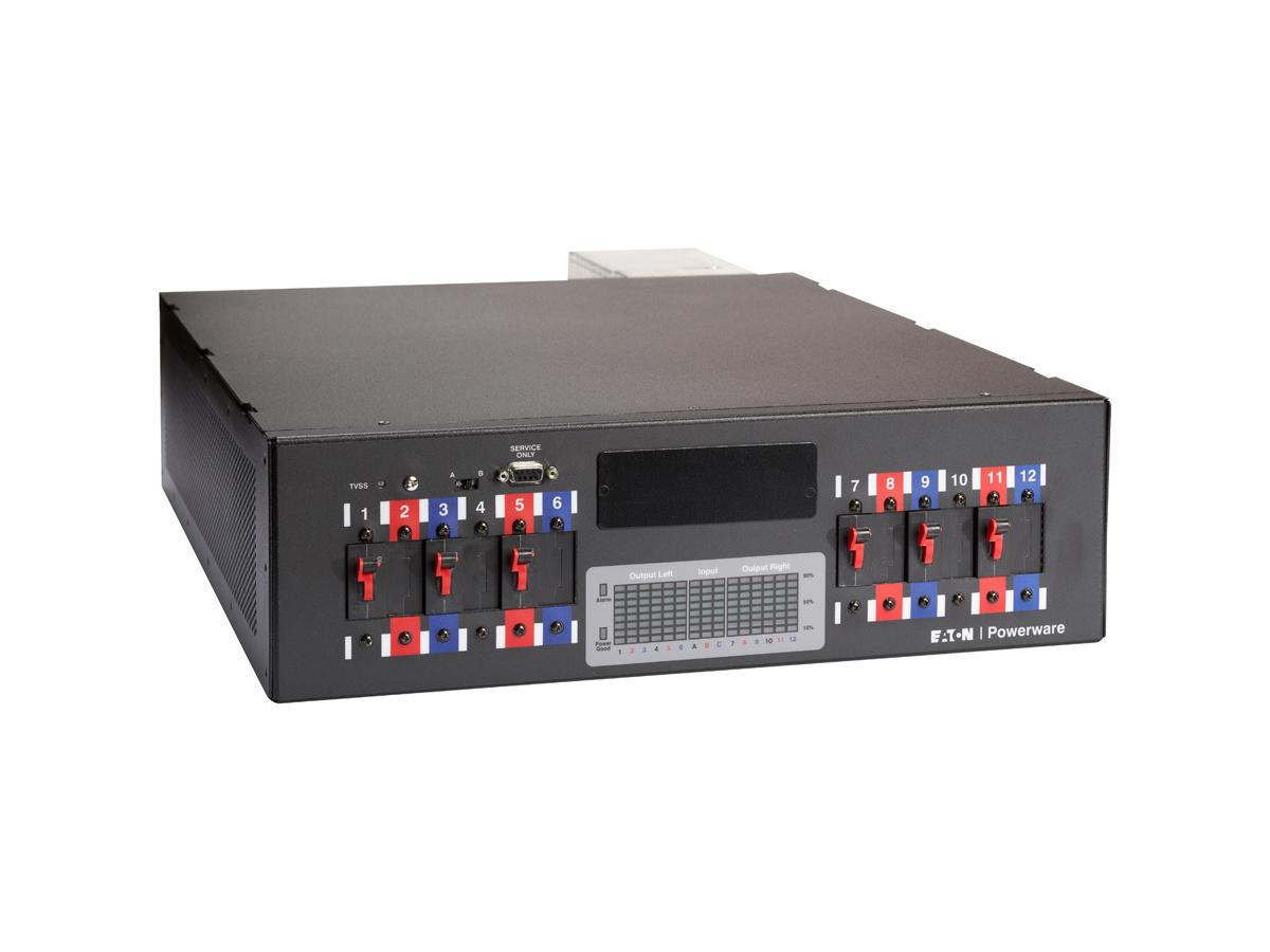 Eaton Y032410FF100000 Rack Power Module 400V 4 x L15-30P – Silarius