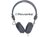 HamiltonBuhl FV-GRY TRRS Headset In-line MIC Gray