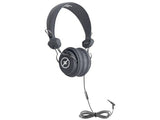 HamiltonBuhl FV-GRY TRRS Headset In-line MIC Gray