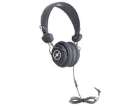 HamiltonBuhl FV-GRY TRRS Headset In-line MIC Gray