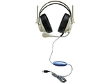 HamiltonBuhl HA-66USBSM Deluxe USB Headset with MIC