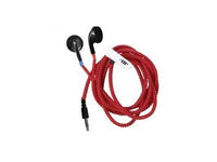 HamiltonBuhl HBSKB-RED NO Tangle FOAM Earbuds Red