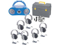 HamiltonBuhl HMC/CD385/6SV 6 POS CTR Bt/cas/cd/fm SC7V