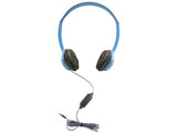 HamiltonBuhl MS2-AMV On-ear Headset Inline MIC TRRS
