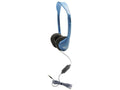 HamiltonBuhl MS2-AMV On-ear Headset Inline MIC TRRS