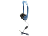 HamiltonBuhl MS2-AMV On-ear Headset Inline MIC TRRS