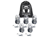 HamiltonBuhl SOP-SC7V 5 SC7V Headphones VOL BAG