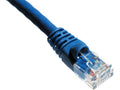 Axiom C6AMB-B6-AX 6FT CAT6A Cable w/Boot (Blue)