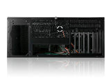 iStarUSA D-400SE 4U Cmpct RM CH. SE Blue BZL