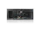 iStarUSA D-407SE-SL-TS859 KIT 4U CMPT RM W/8INTCH LCD SIL
