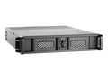 iStarUSA D200SE-24R-46R2U KIT 2U CMP. RM W/460W & 24IN RL