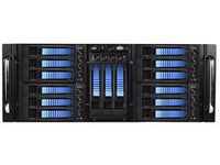 iStarUSA D410-B15BL KIT 4U CH. 15X3.5IN Htswp Blue