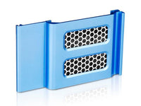 iStarUSA DD-300-SE-BLUE 3U Blue Bezel for SE (each)