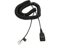 Jabra 8800-01-94 Network Cable - Modular Right Connector - Quick Disconnect Left Connector