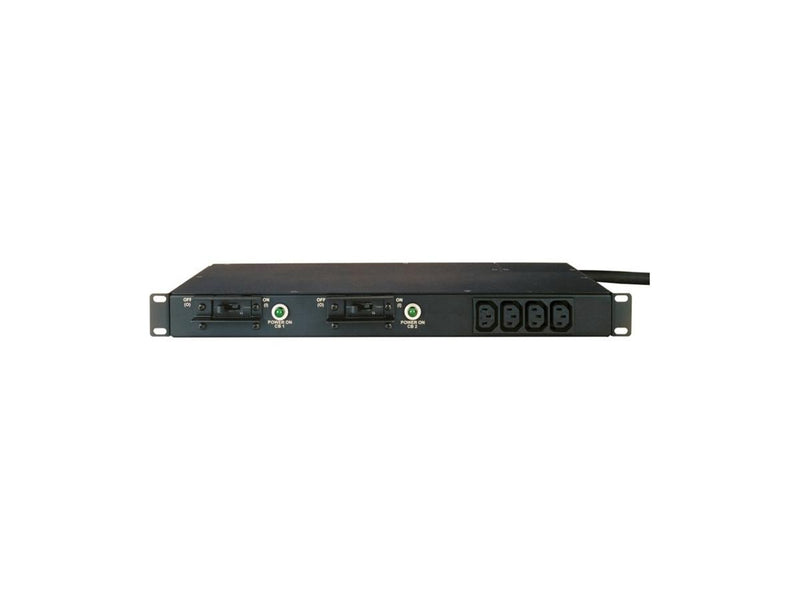 Eaton TPC2105-1 Basic rack PDU, 1U, Hardwired input, 3.33 kW… – Silarius