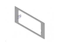 Havis C-EB40-SO3-1P Bracket, Equipment, 1-Piece, 4" Mounting Space, Single Piece
