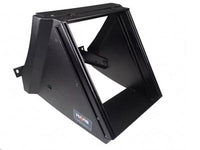 Havis C-VS-1100-F150-2 Console, Vehicle-Specific, 11" Top Mounting Space, 0° Angle, Heavy-Contour, F-150, 17-18, F-250