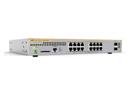 Allied Telesis AT-X230-18GP-R-90 L3 managed switch, 16 port 1GB POE+