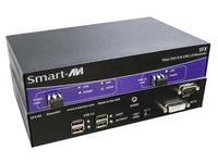 SmartAVI SFX-M-S DVI-D/USB2.0/Audio/RS232 Fiber Extender