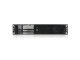 iStarUSA D-214-MATX 2U Compact RM 2x5.25IN