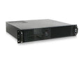 iStarUSA D-214-MATX 2U Compact RM 2x5.25IN