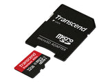 Transcend TS32GUSDU1 32GB microSD w/ adapter U1
