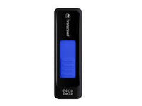 Transcend TS64GJF760 64GB, USB3.1, Flash Drive, Capless, Black