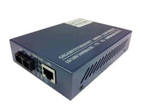 Amer MRM-GT/GSXSC2 1000Base-T To 1000Base-SX Multi-Mode iber Media Conv With SC Connector