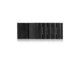 iStarUSA DD-200-SEA-BLACK 2U Black Bezel for SEA Series
