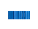 iStarUSA DD-200-SEA-BLUE 2U Blue Bezel for SEA Series