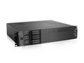 iStarUSA D-230HN-T 2U MATX 3XHS 3.5 Chassis Black