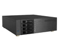 iStarUSA D-340HB-DT 3U MATX 4X HS 3.5 Chassis BLK