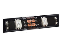Thermaltake AC0035 LUMI White Color LED strip EPISTAR high density/energy efficiency LED light strip Flexible waterproof PC board (IP65 standard) 4-pin Molex