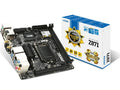 MSI MODEL Z87I c socket 1150 4th gen