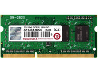 Transcend TS256MSK64W6N 2GB DDR3L 1600 SO-DIMM 1Rx8 256Mx8 CL11 1.35V