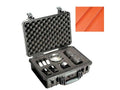 DSI PEL-1500-000-150 Pelican 1500 Case - Orange with foam