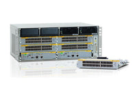 Allied Telesis AT-SBX8106 RACK Mount 6-SLOT Chassis with FAN TRAY
