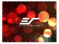 Elite Screens DIY94V1 DIY Pro Series, 94inch 4:3, DoItYourself Indoor / Outdoor Projection Screen