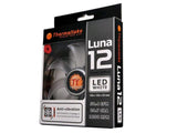 Thermaltake CL-F018-PL12WT-A Luna 12 LED Fan - White