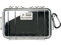 DSI 1050-025-100 Pelican 1050 Micro Case - Black no foam